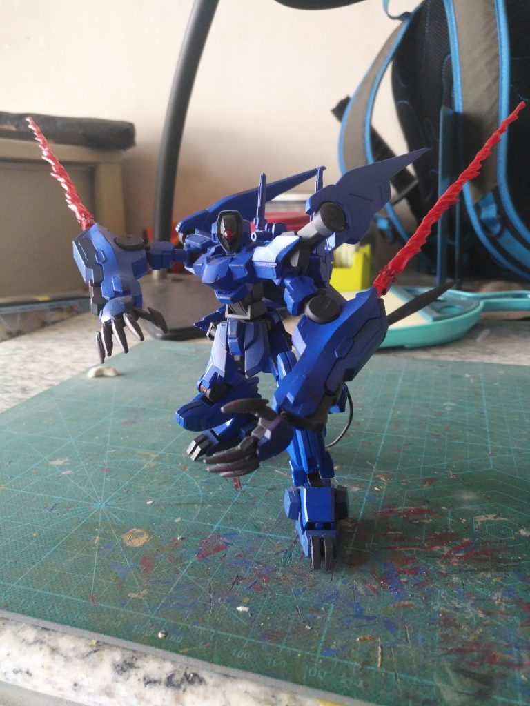 UB(初)　”煉赤”検討鍛錬装備仕様–7枚目/制作者：dws