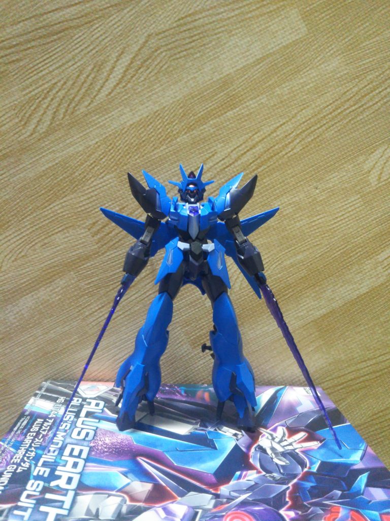 アルスアースリィ・立ち