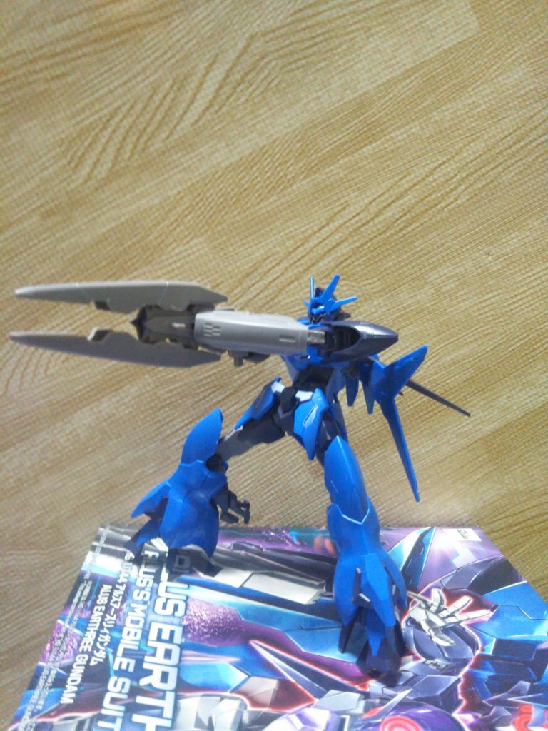 バーストシュート(エルドラ