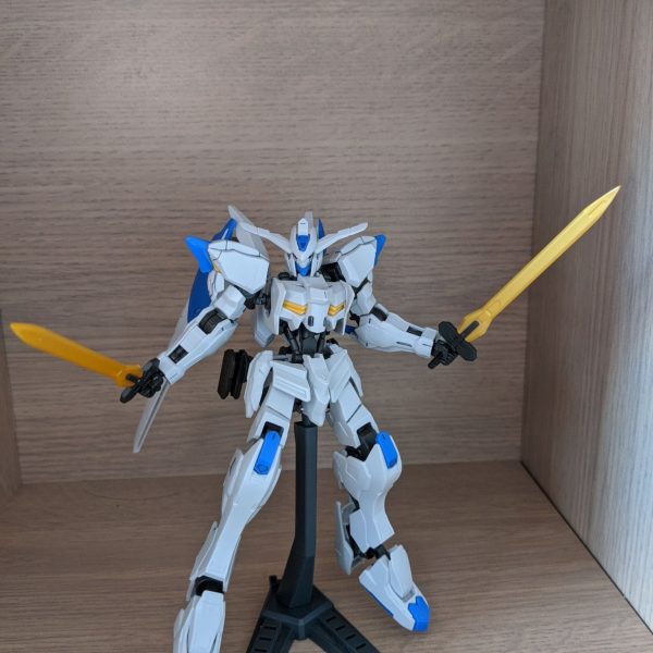 ガンダムバエル
