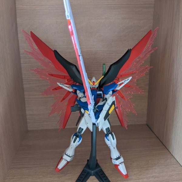 デスティニーガンダム