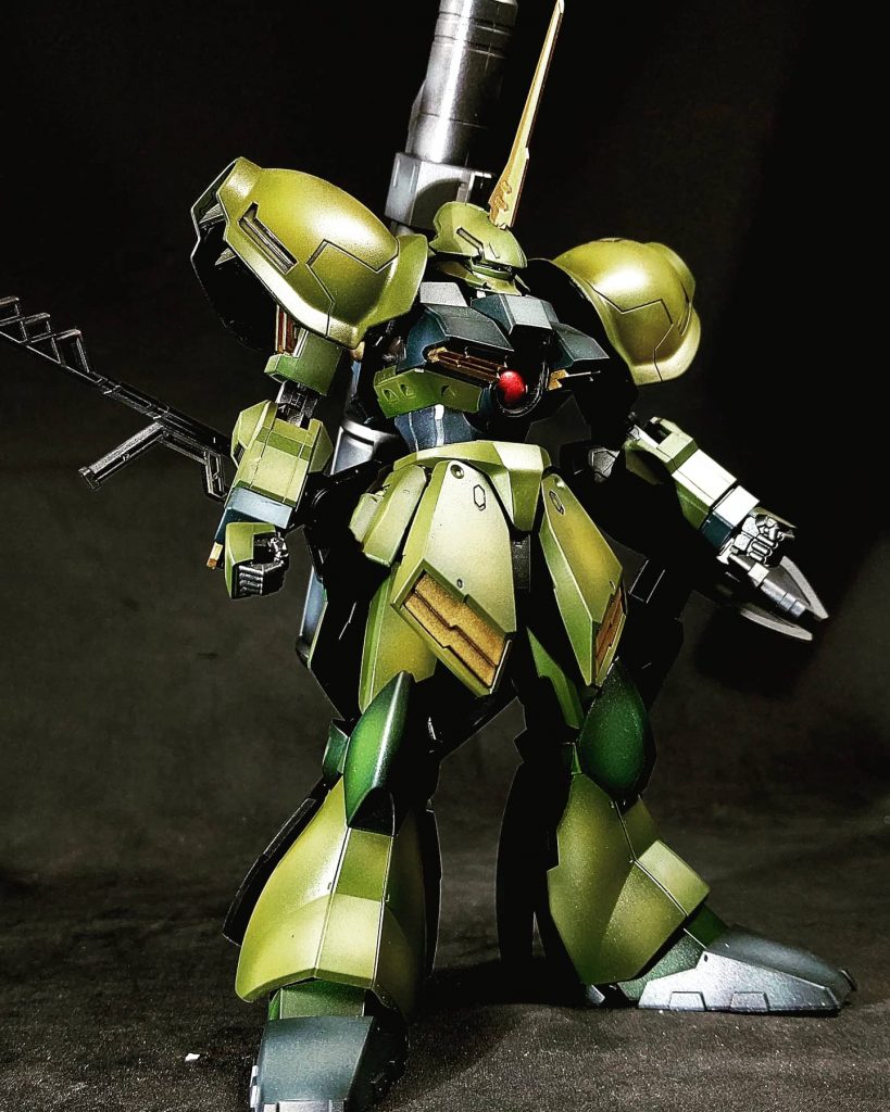 量産型ガルバルディ▪リベイク–2枚目/制作者：やっすおう