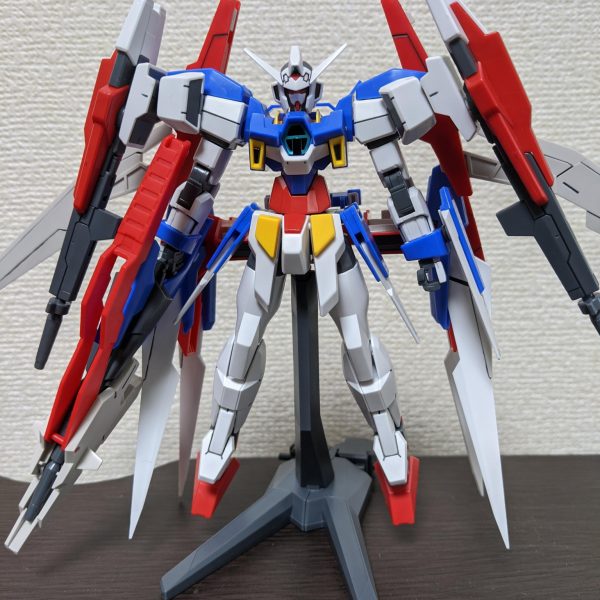 ガンダムAGE2ライトニング