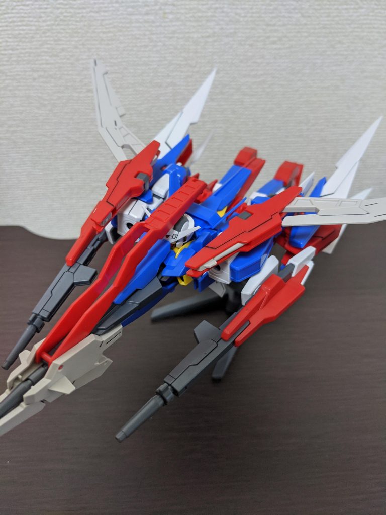 変形も綺麗にまとまったのヨシ！です