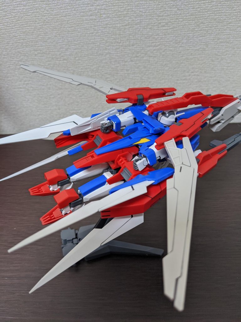 ガンダムAGE2ライトニング–5枚目/制作者：@masahiro_fate_