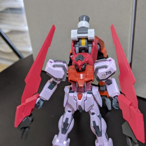 再投稿　ストライクルージュエニグマ