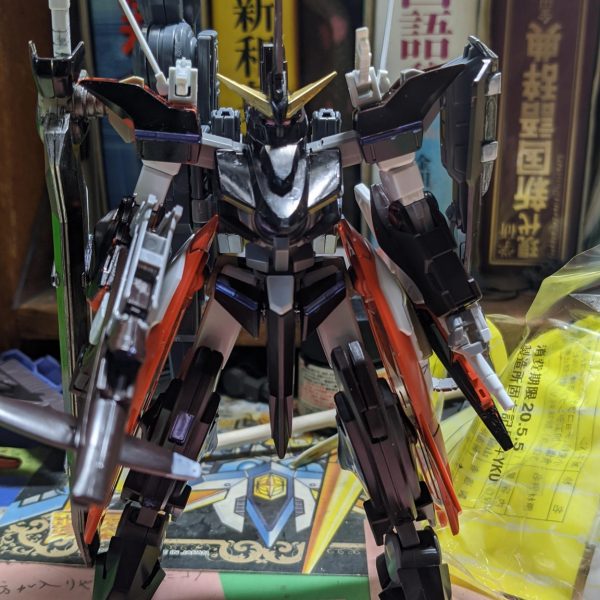 ガンダムスローネアイン(試験型)フルアーマーアイン