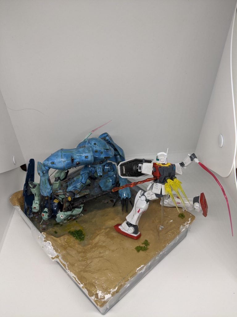 重力の井戸の底で(外伝)–2枚目/制作者:@reizublue