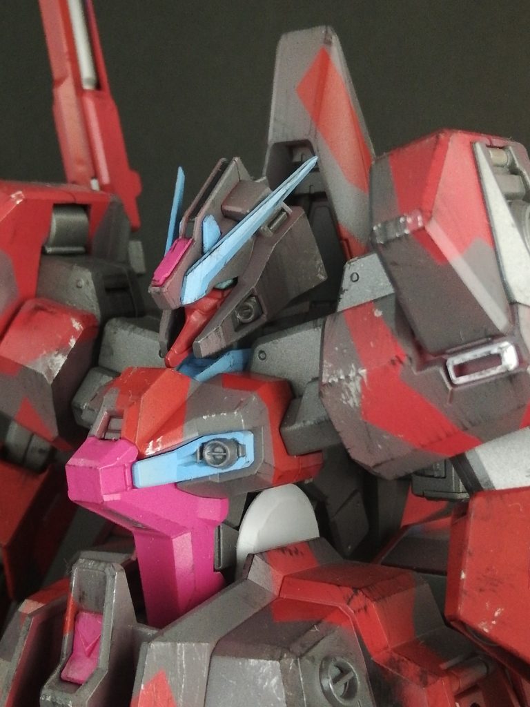 TR-6[ハイゼンスレイⅡ]L.E.D–5枚目/制作者：Kurosaki