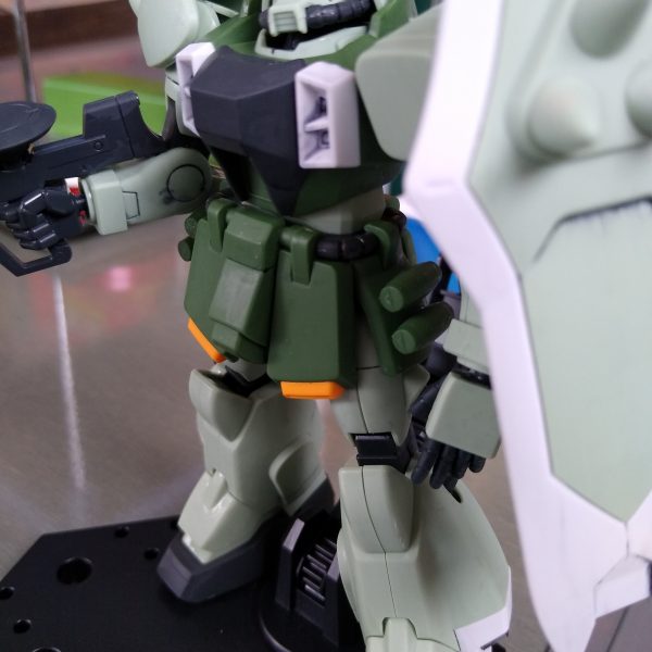 HGザクウォーリア