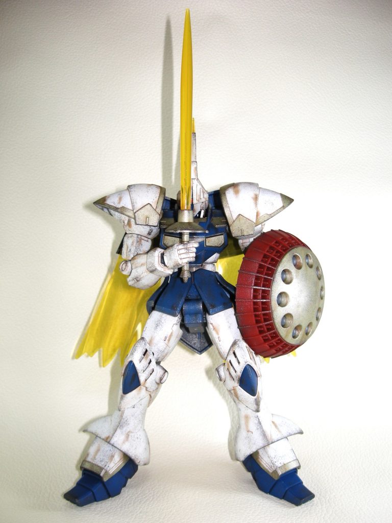 ギャンスロット–6枚目/制作者：綺羅星