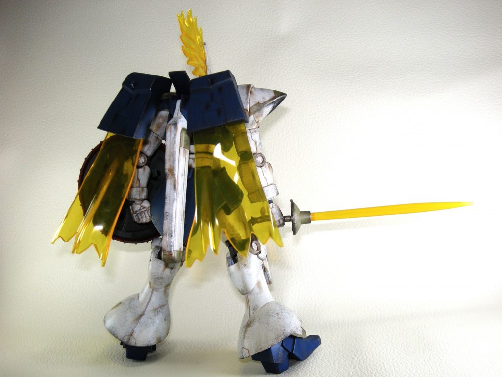 ギャンスロット–5枚目/制作者：綺羅星