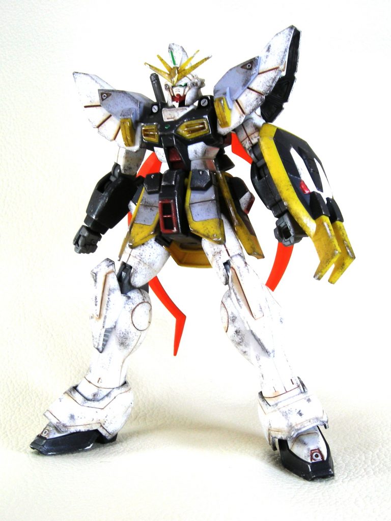 ガンダムサンドロック–6枚目/制作者：綺羅星