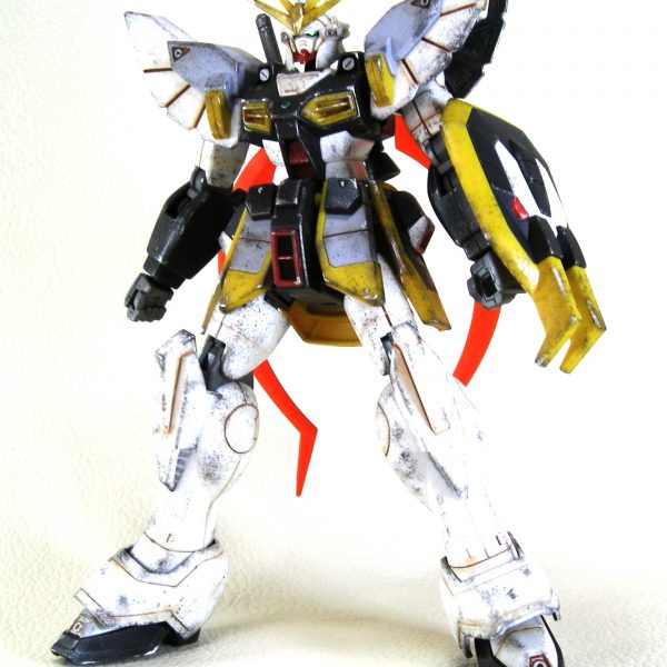 ガンダムサンドロック