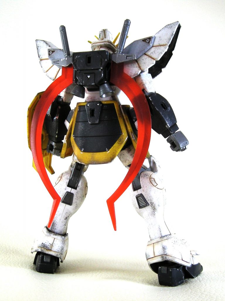 ガンダムサンドロック–7枚目/制作者：綺羅星