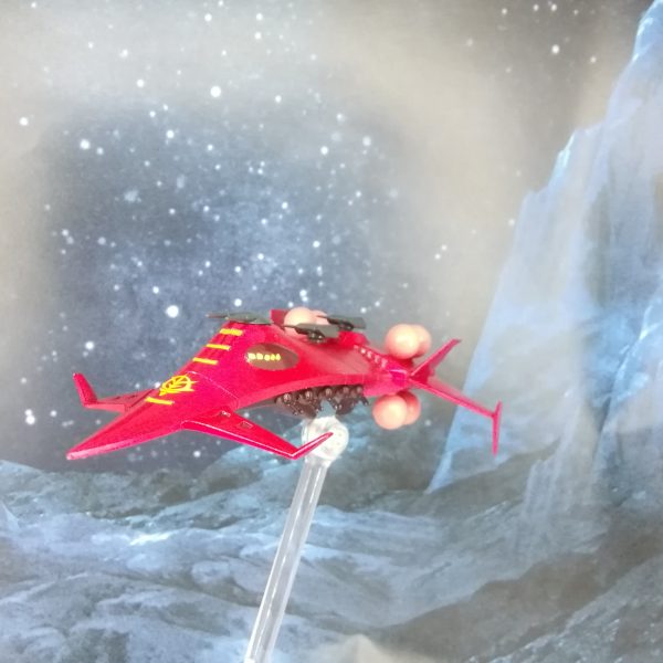 グワジンを製作しました。