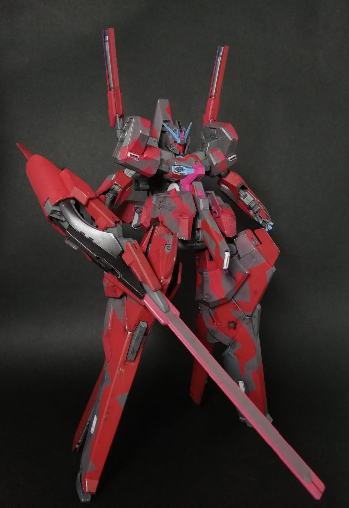 TR-6[ハイゼンスレイⅡ]L.E.D–2枚目/制作者：Kurosaki