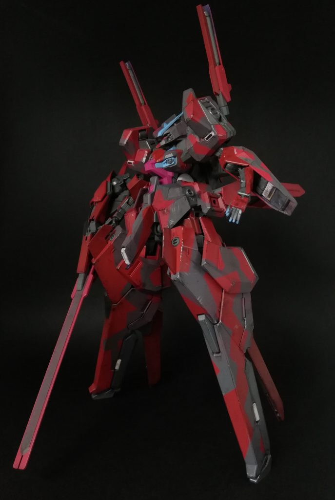 TR-6[ハイゼンスレイⅡ]L.E.D–4枚目/制作者：Kurosaki