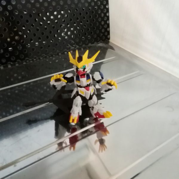 ガンダムバルバドスルプスレクス