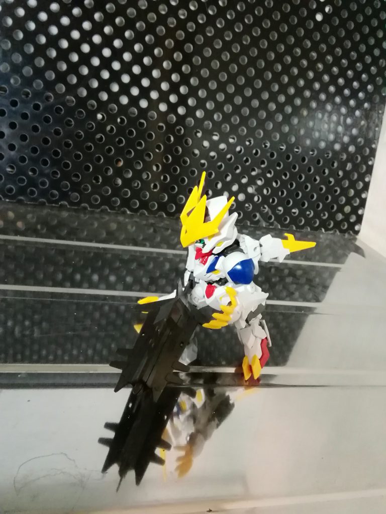 ガンダムバルバドスルプスレクス–3枚目/制作者：アッキー