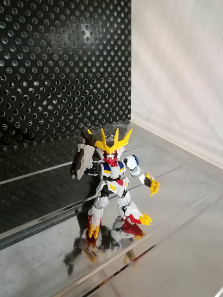 ガンダムバルバドスルプスレクス–4枚目/制作者：アッキー