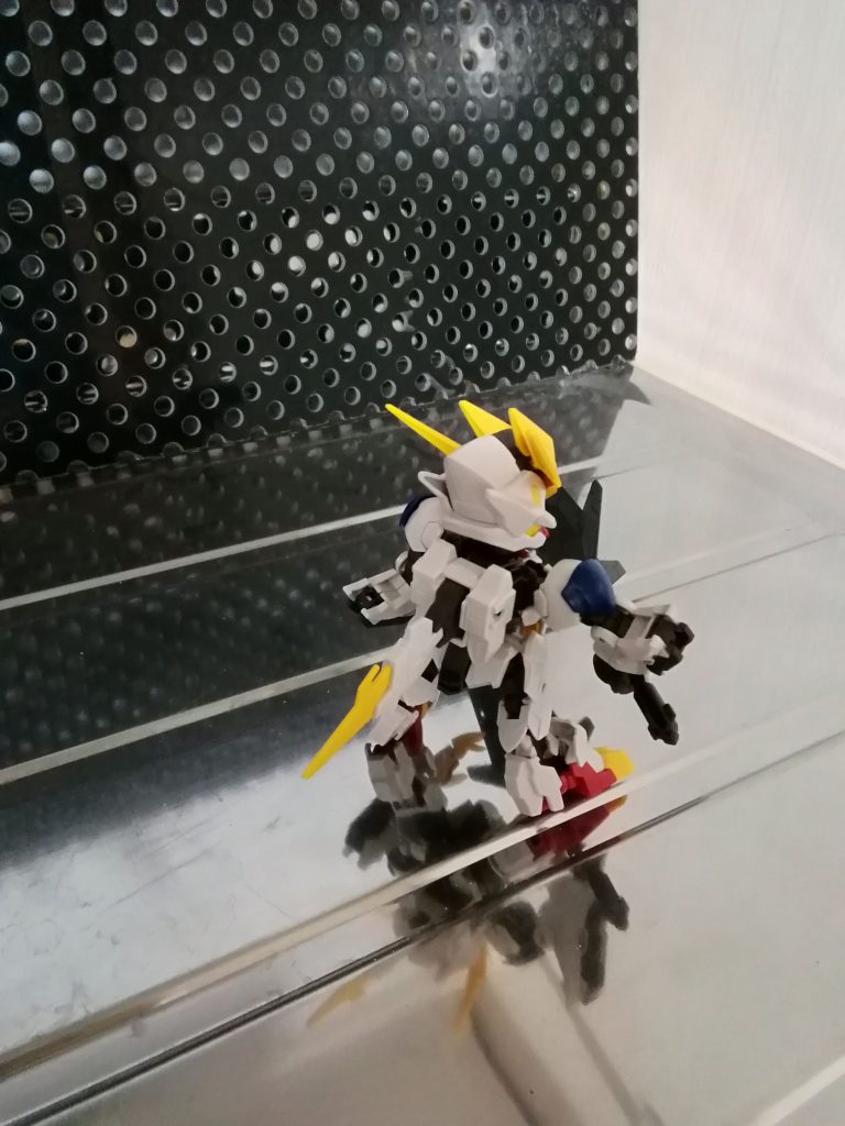 ガンダムバルバドスルプスレクス–5枚目/制作者：アッキー