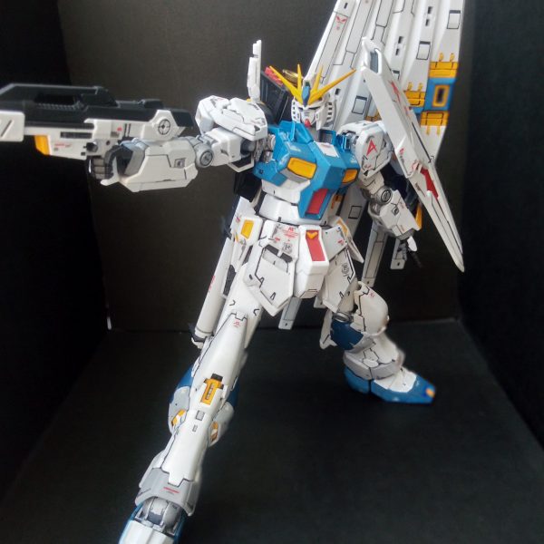 rx -93 gundam
