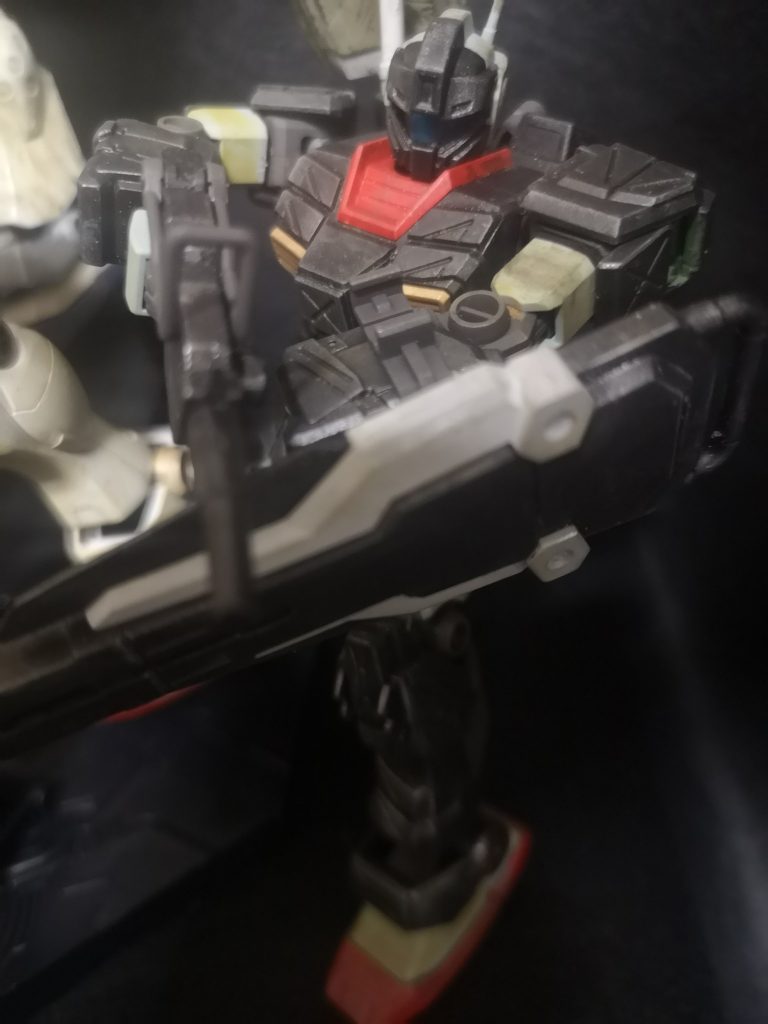 結成！ジム混成部隊！–2枚目/制作者：ring