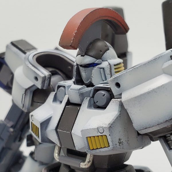 RG トールギス　アニメ版カラー