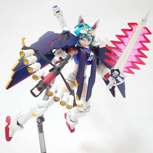 ダイバーナミ（X1フルクロス装備)