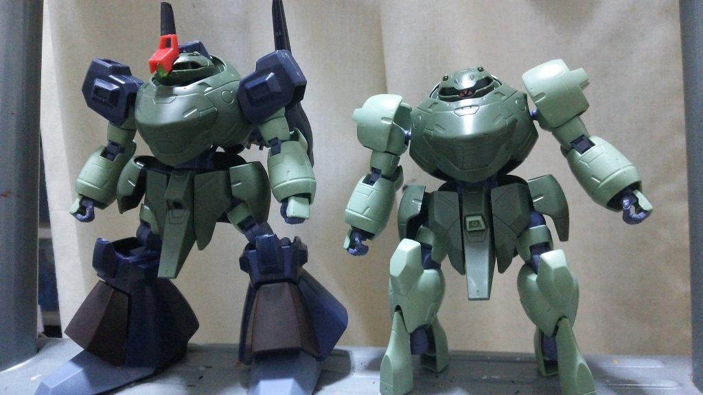 初期はマンロディアスでした