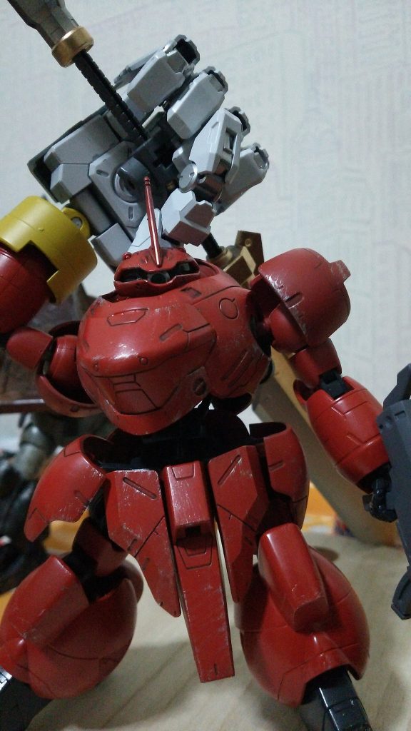 (再)コレン・マンロディ–2枚目/制作者：中村シュウスイ