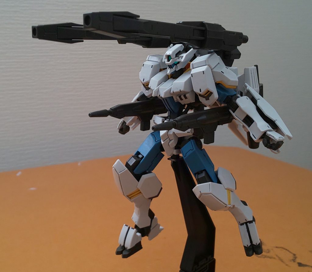 余剰パーツで遊んでみたり。