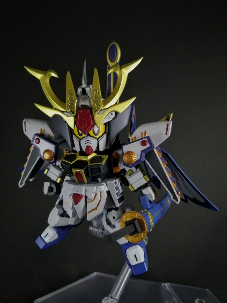 フリーダムのパーツは足とポリキャップだったと思います。たしか。