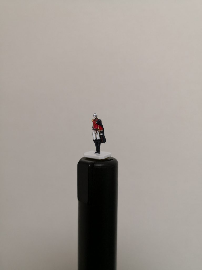 RGトールギス　ゼクス　マーキス–3枚目/制作者：Ver.k