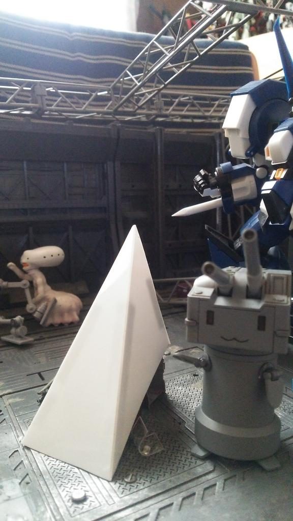 頭はプラバンの箱？組です