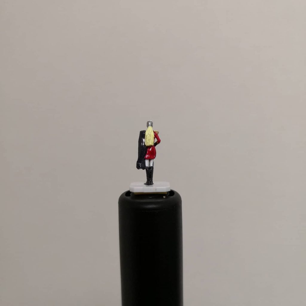 RGトールギス　ゼクス　マーキス–4枚目/制作者：Ver.k