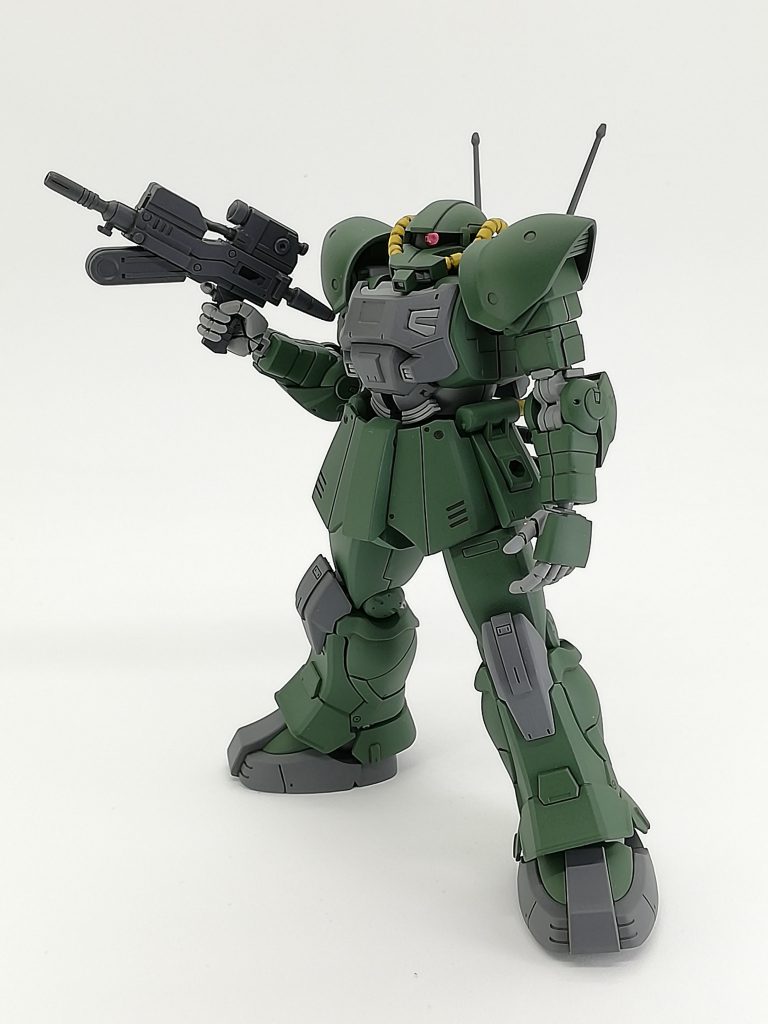 HG アクト・ザク–5枚目/制作者：tetu改
