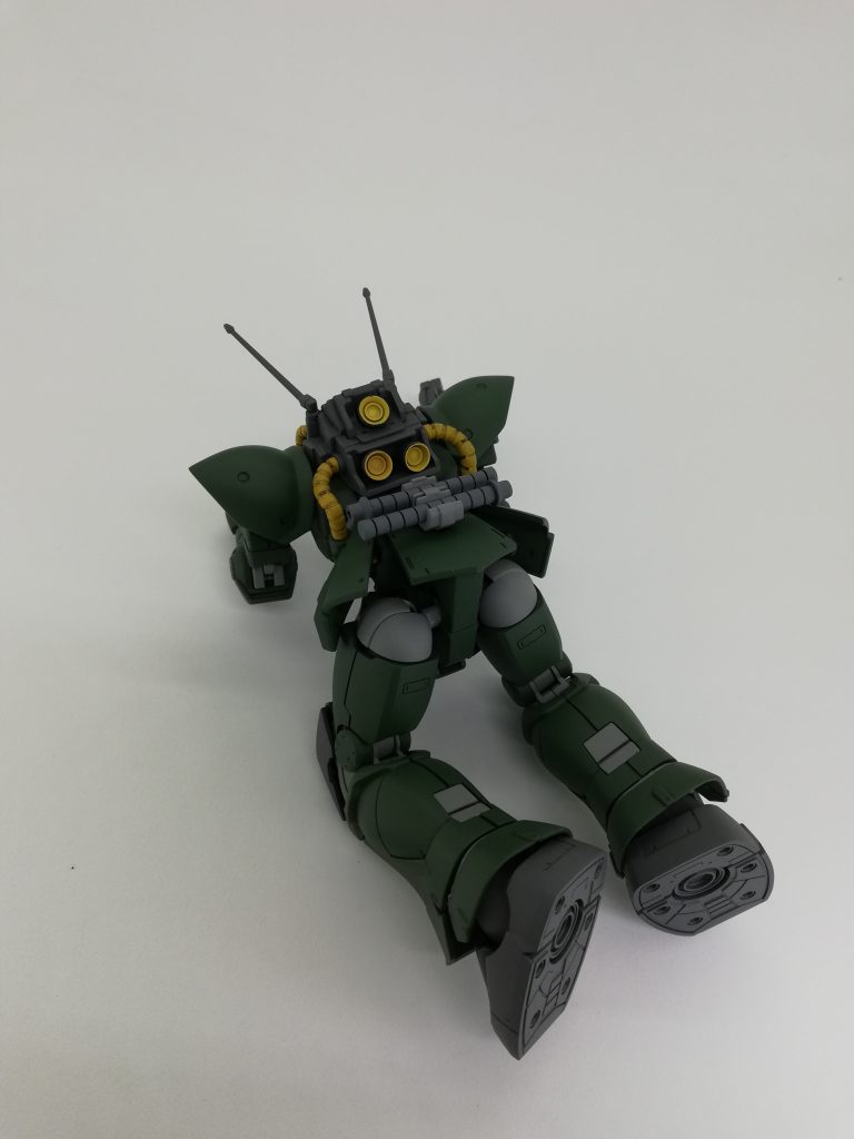 キャクブガー！