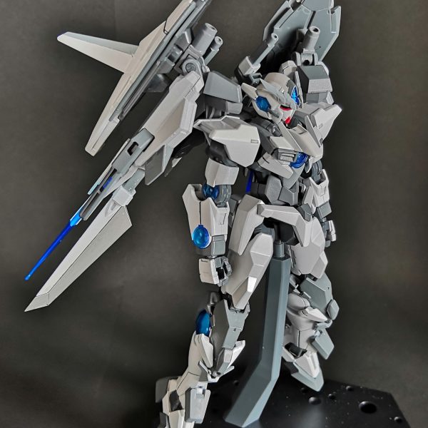 ガンダムレーヴィス　(SBEモデル)　更新版