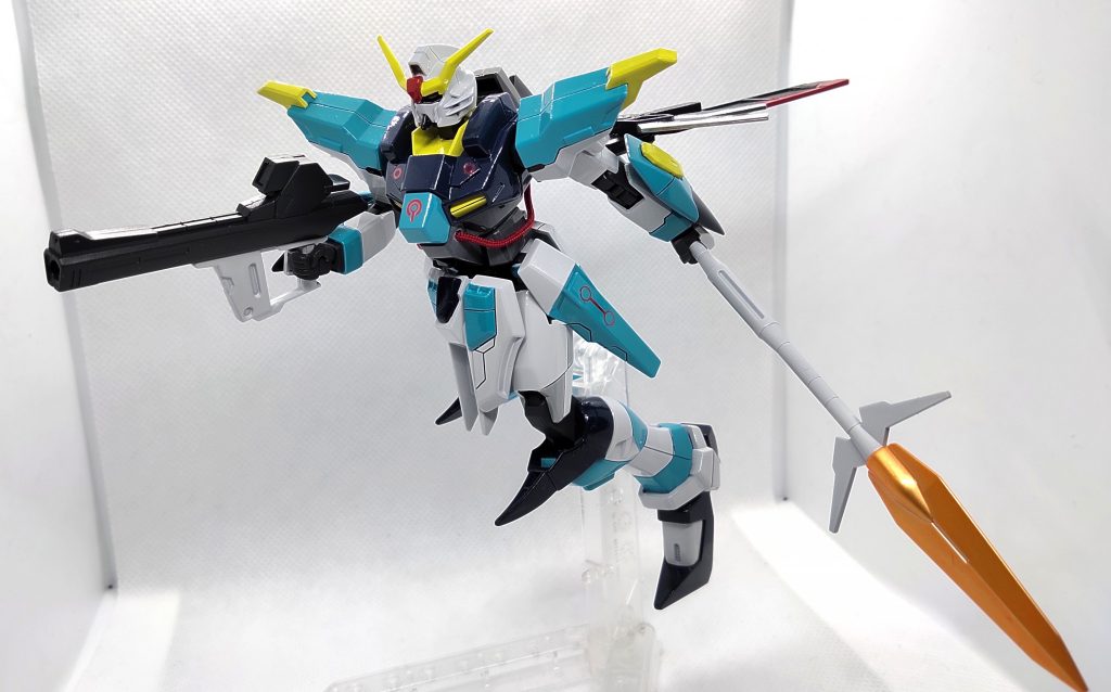 滑空モード
水上ほホバーする感じで。