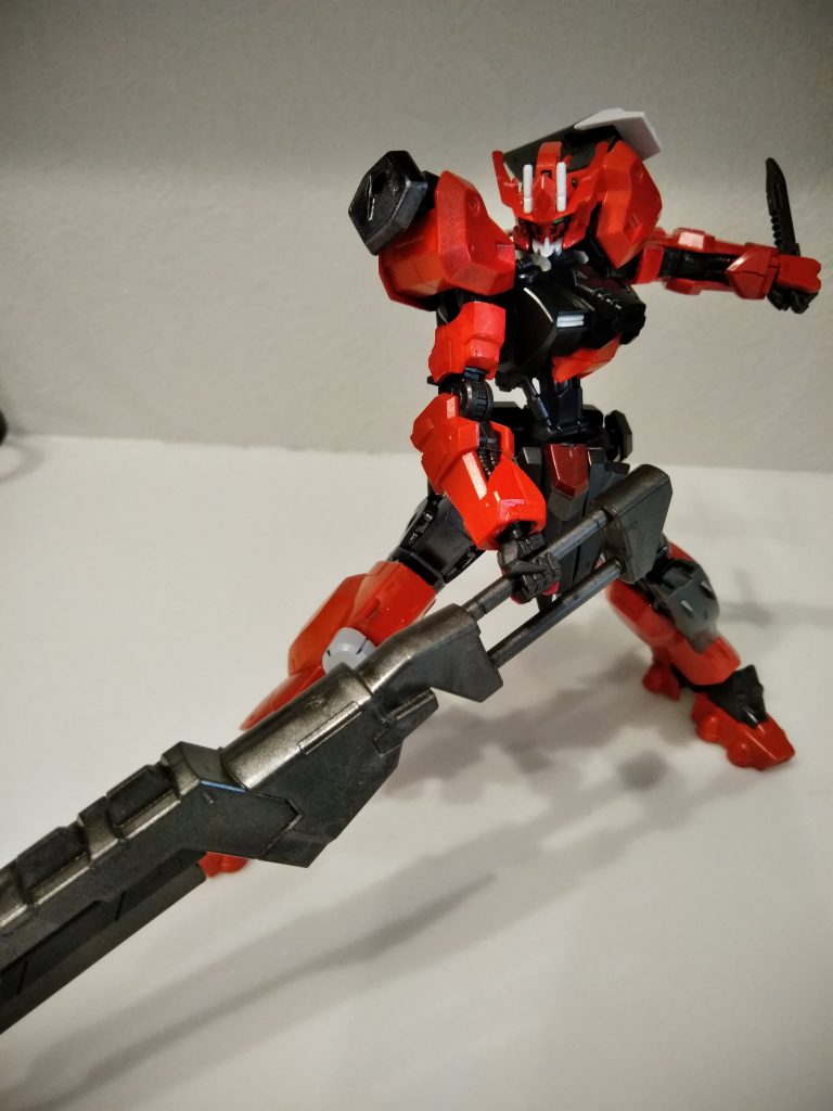 メイスブレード