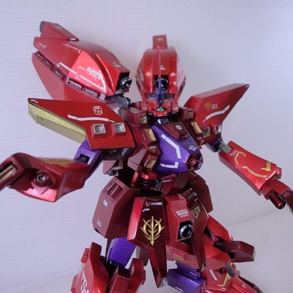 ほぼスクラッチ HGゲーマルク｜TARO puraさんのガンプラ作品｜GUNSTA（ガンスタ）