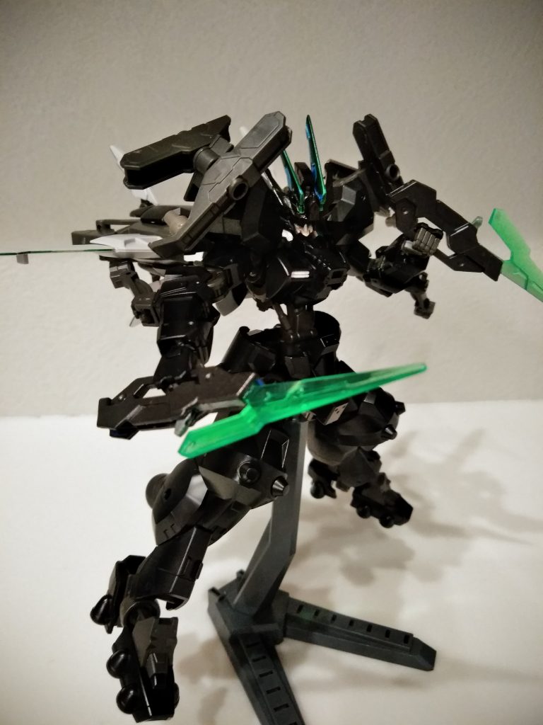 ブレイド形態