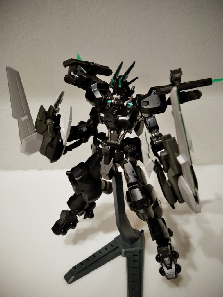 ガンダムアスタロト リベレイト–6枚目/制作者:ku-ma-0