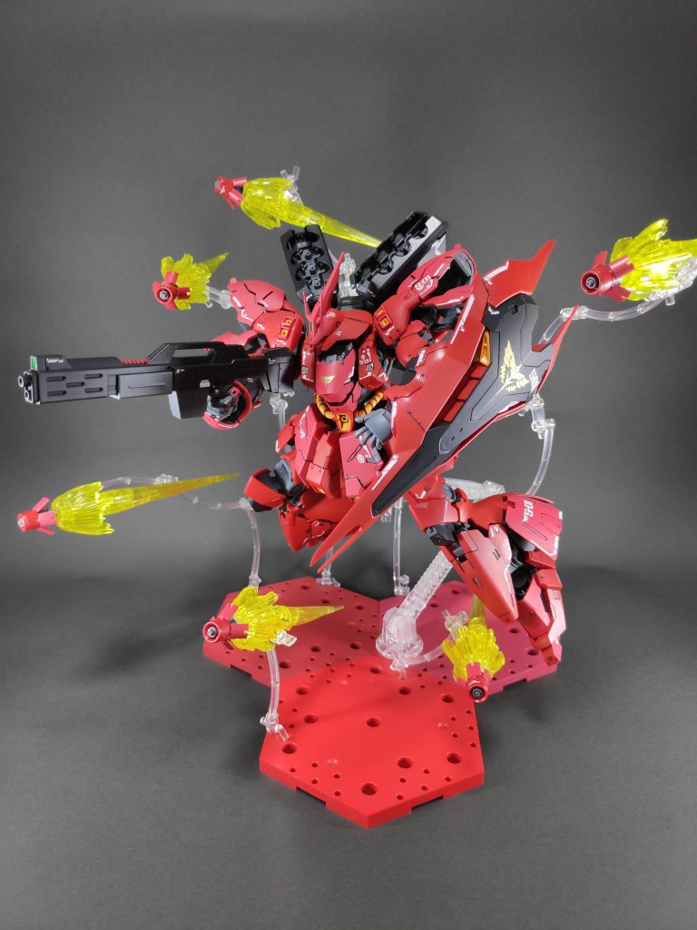 RG サザビー–2枚目/制作者：バケタ