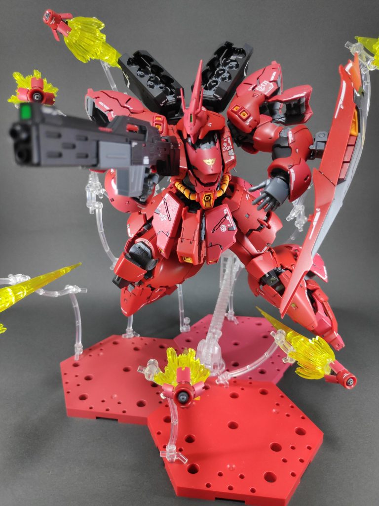 RG サザビー–3枚目/制作者：バケタ