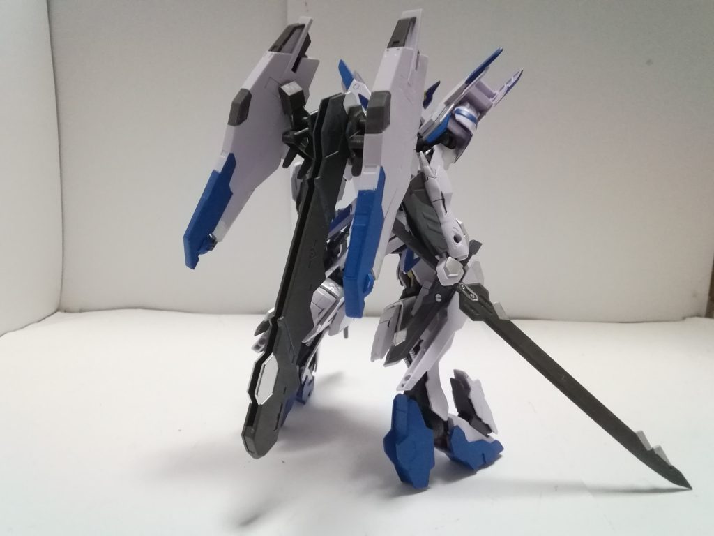 前後です
個人的に後ろからの眺めが好き