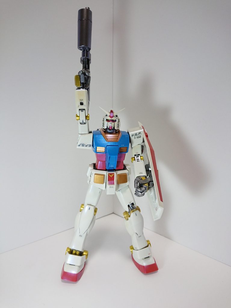 ラストシューティング！
しかし上を向けない
というか首が取れない。すっかりぎっちり固まったようです(汗)