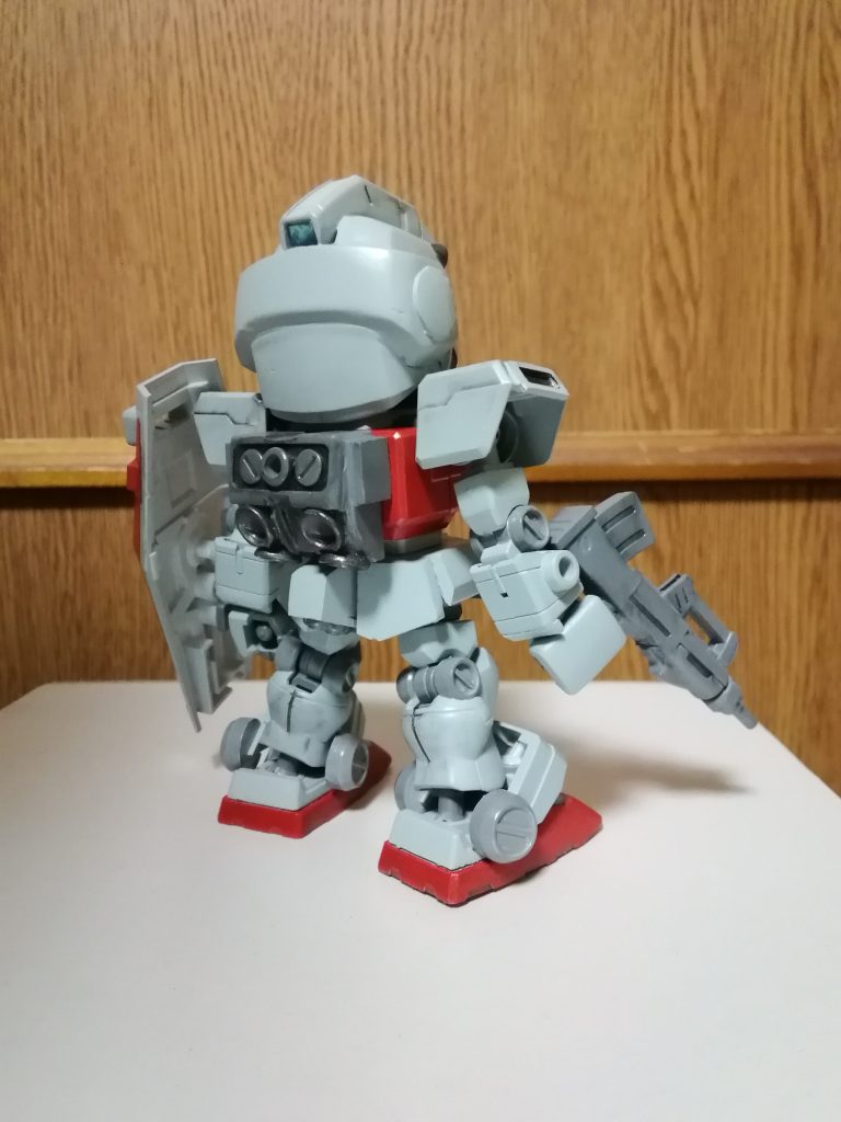 SDCS初期型ジム–3枚目/制作者:MATSU